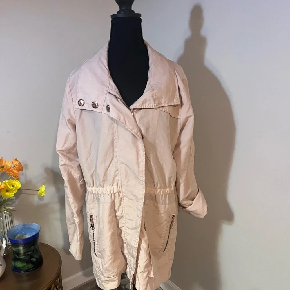 Tart Collections Soft Pink Jacket - Picture 3 of 8
